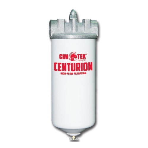 Cim-Tek 40001 Centurion Single Filter Housing  1